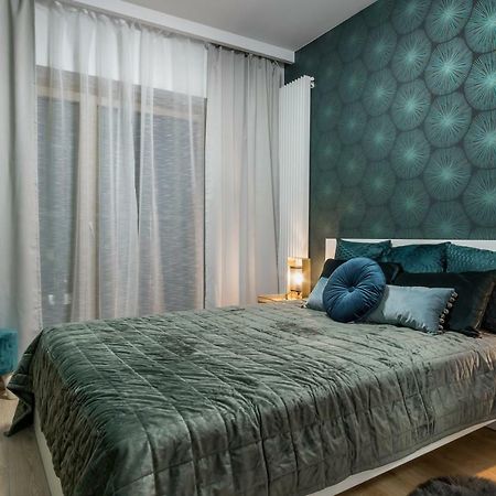 Mennica Residence Chic Apartment Varsovia Exterior foto