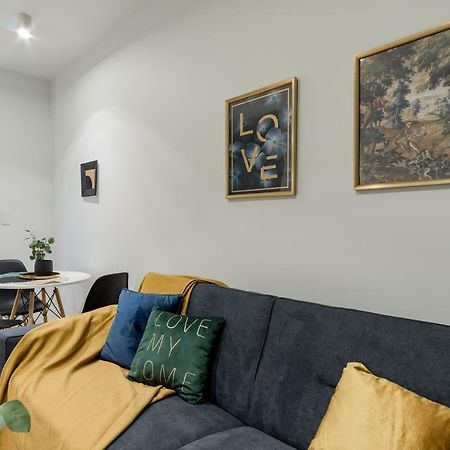 Mennica Residence Chic Apartment Varsovia Exterior foto