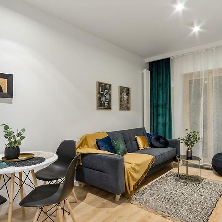 Mennica Residence Chic Apartment Varsovia Exterior foto