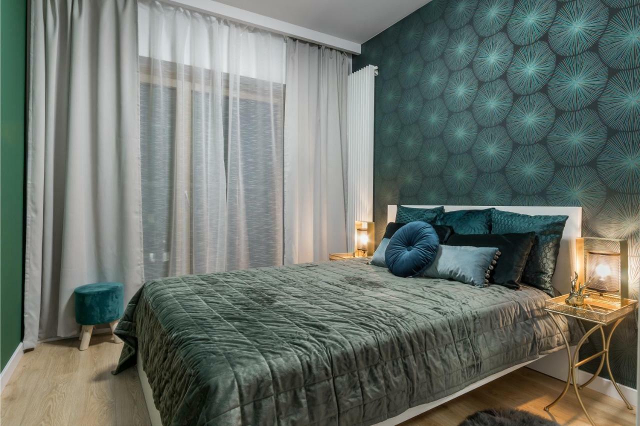Mennica Residence Chic Apartment Varsovia Exterior foto
