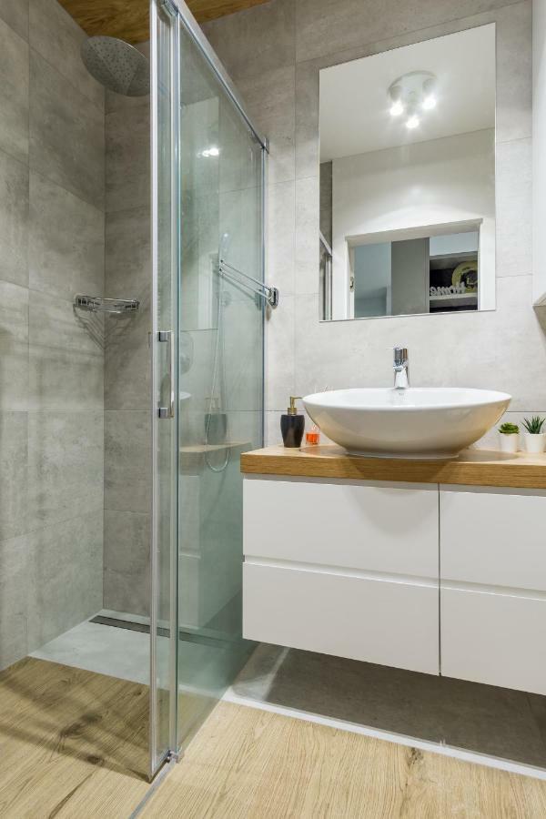 Mennica Residence Chic Apartment Varsovia Exterior foto