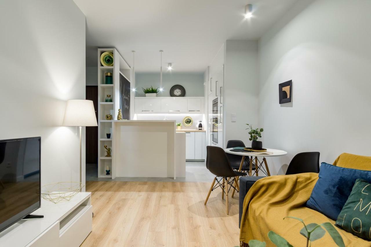 Mennica Residence Chic Apartment Varsovia Exterior foto