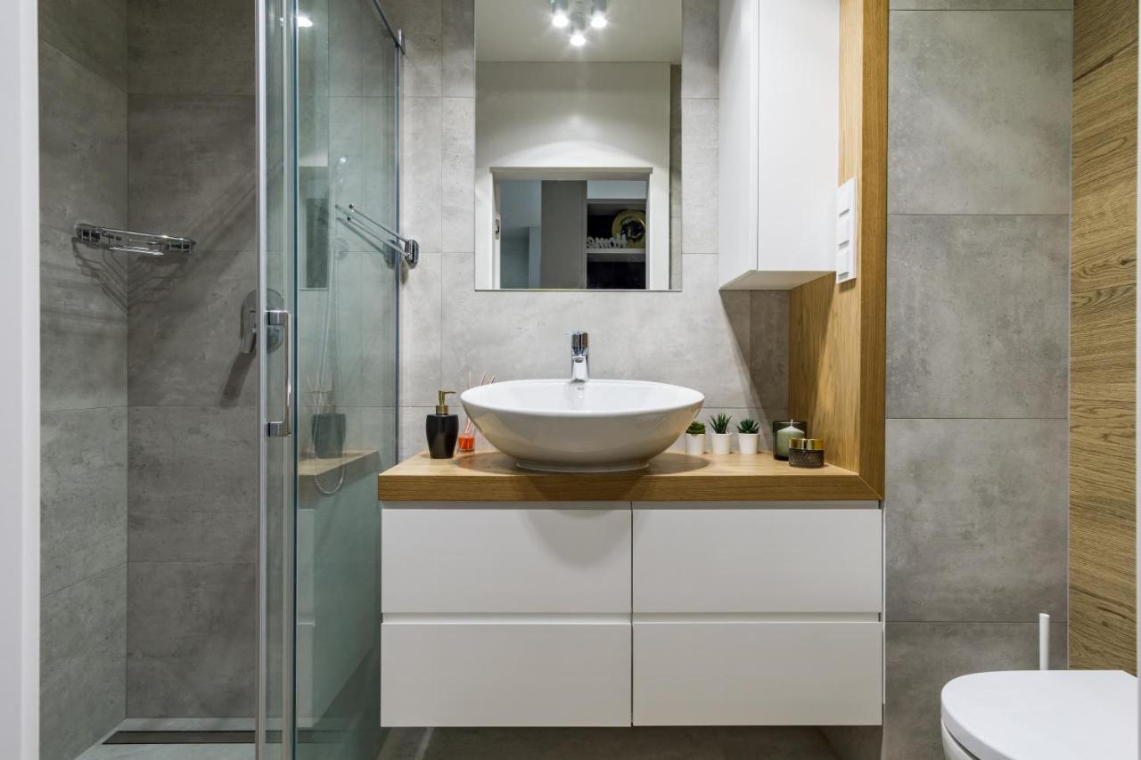 Mennica Residence Chic Apartment Varsovia Exterior foto