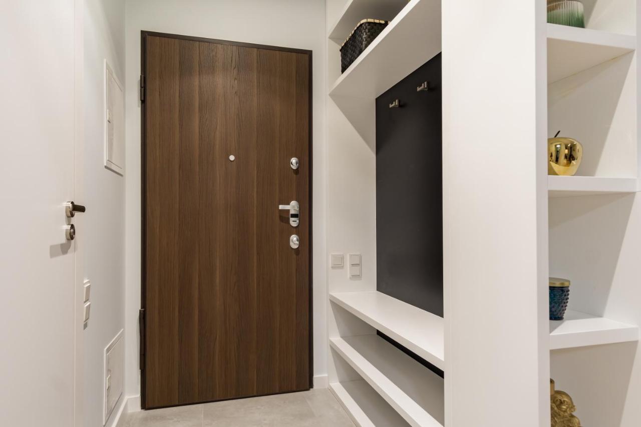 Mennica Residence Chic Apartment Varsovia Exterior foto